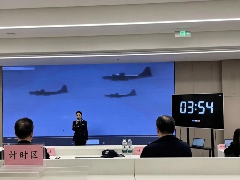 黑龙江省牡丹江市东安分局民警在全省国防素养大赛中斩获佳绩