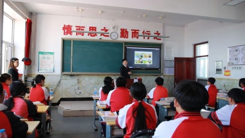 黑龙江省大庆市林甸县人民法院：创新普法形式，精准化护航青少年健康向阳成长