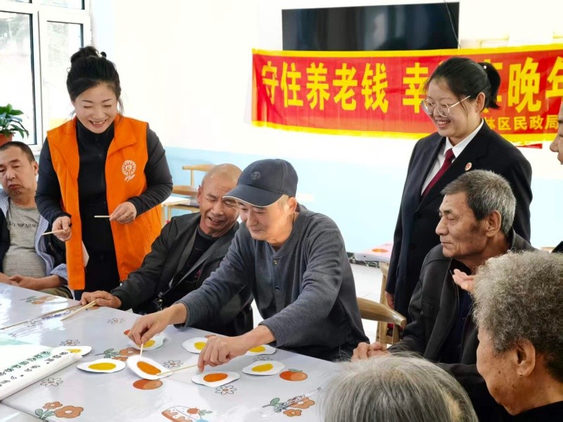 凝聚护老合力 共护银龄权益｜黑龙江省伊春市金林区检察院联合民政局开展“强化权益保障 守护银龄安全”主题“敬老月”活动