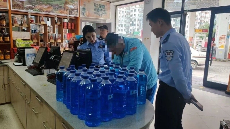 排查+普法双管齐下 黑龙江省牡丹江市公安局东安分局经侦大队严打重点领域经济违法犯罪
