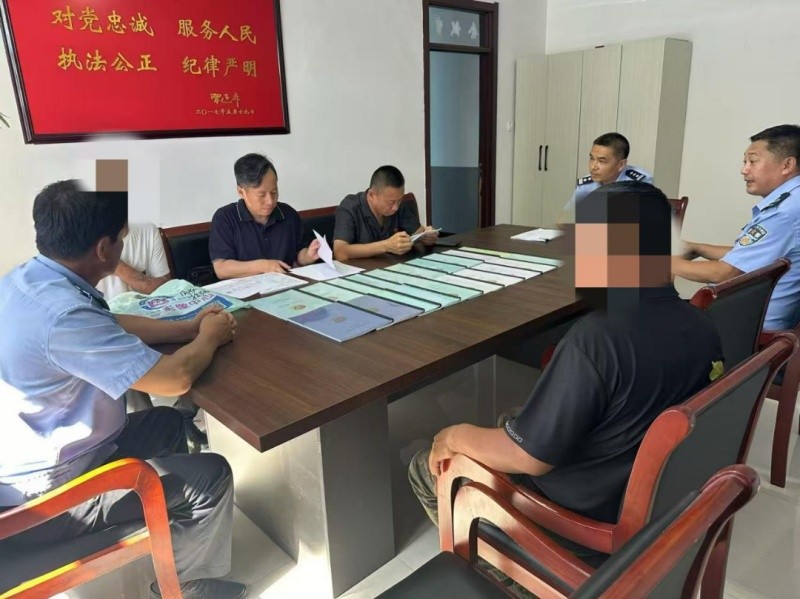 黑龙江省绥化市北林区人民法院永安人民法庭：依托“四所一庭”联动机制 用心为民办实事