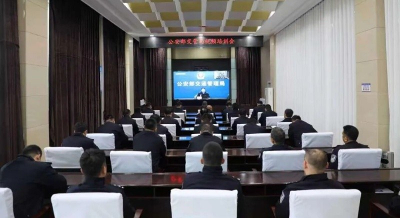 黑龙江佳木斯公安：以训促学蓄动能 充电赋能强根基