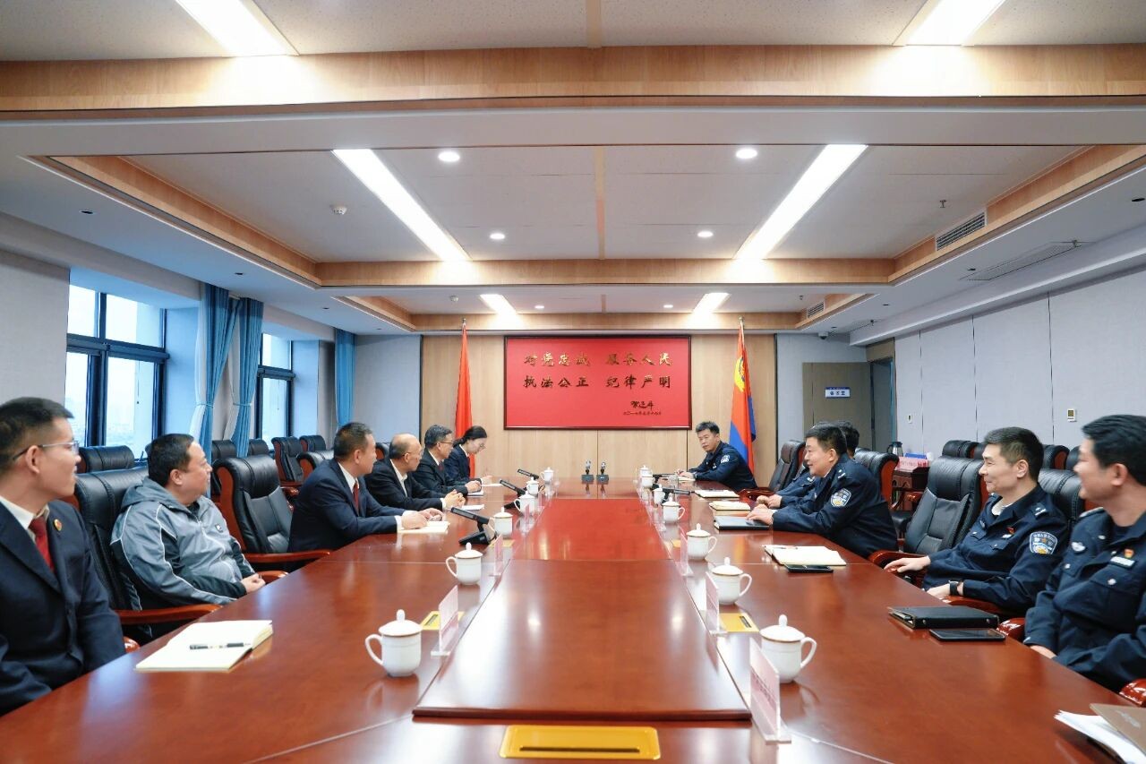 河南洛阳铁检：深化检警协作 推动侦查监督与协作配合机制实质化运行