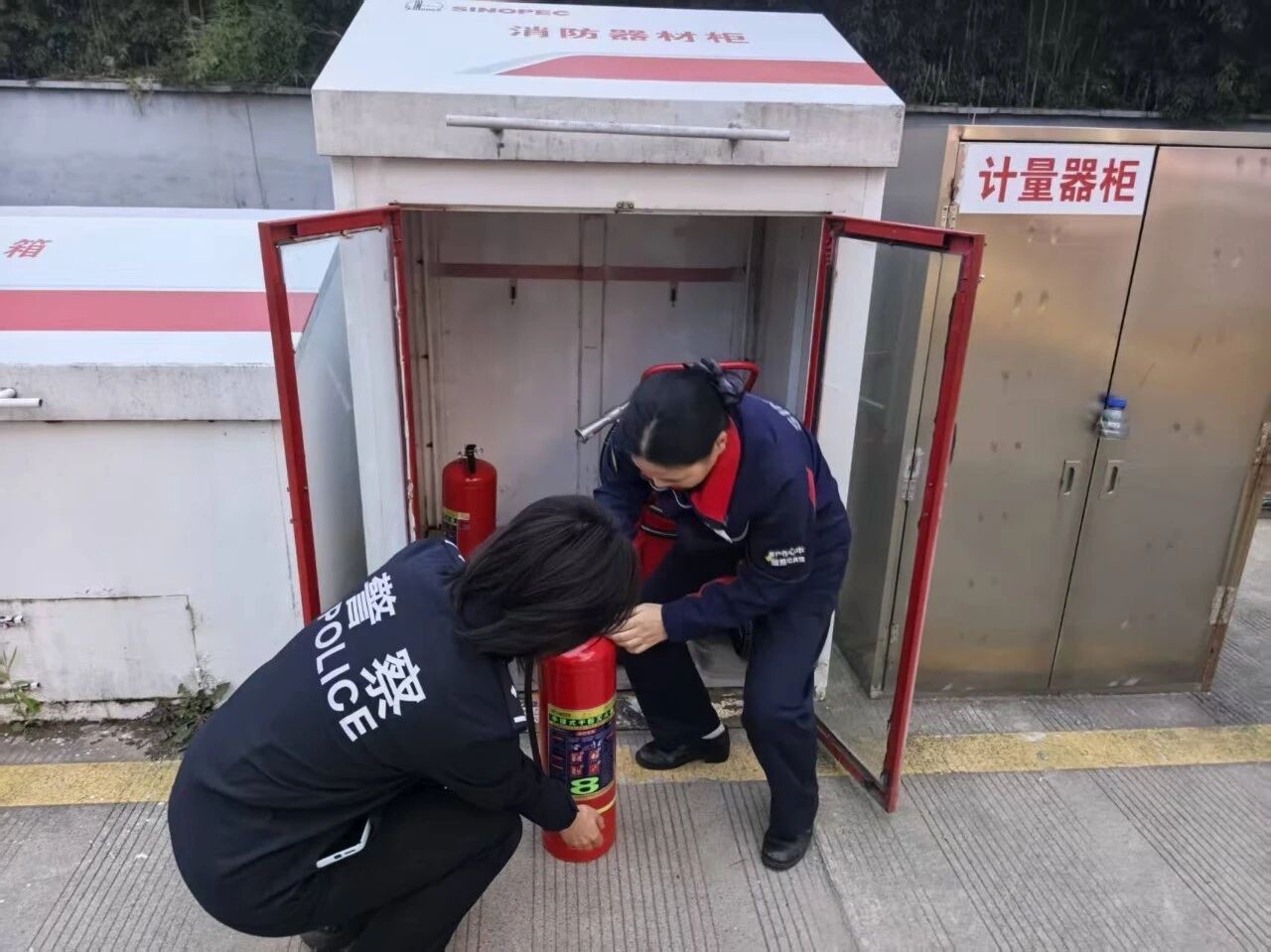 河南省洛阳市公安局洛龙分局：织密秋季安全网 办好民生暖心事
